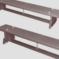 Balance benches from Wooduchoose