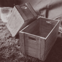 Boxes, cases and crates from Wooduchoose