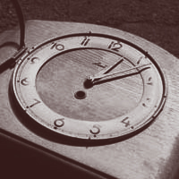 Clocks from Wooduchoose