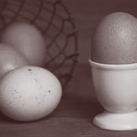 Egg cups and holders from Wooduchoose