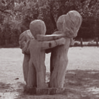 Sculpture from Wooduchoose