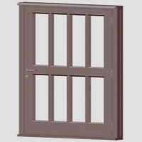 Window and Door Components from Wooduchoose