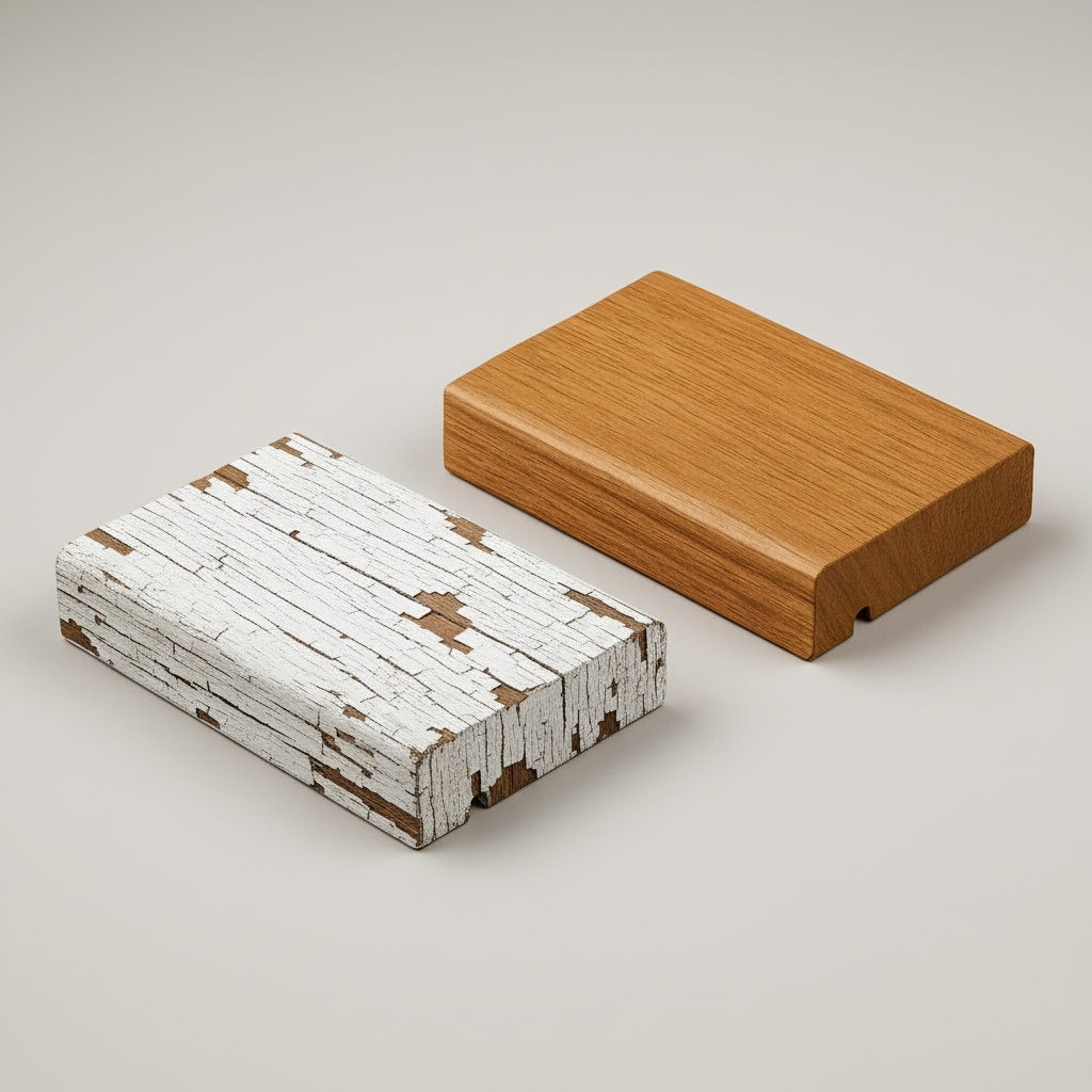 Wooden Fascia Board made to order