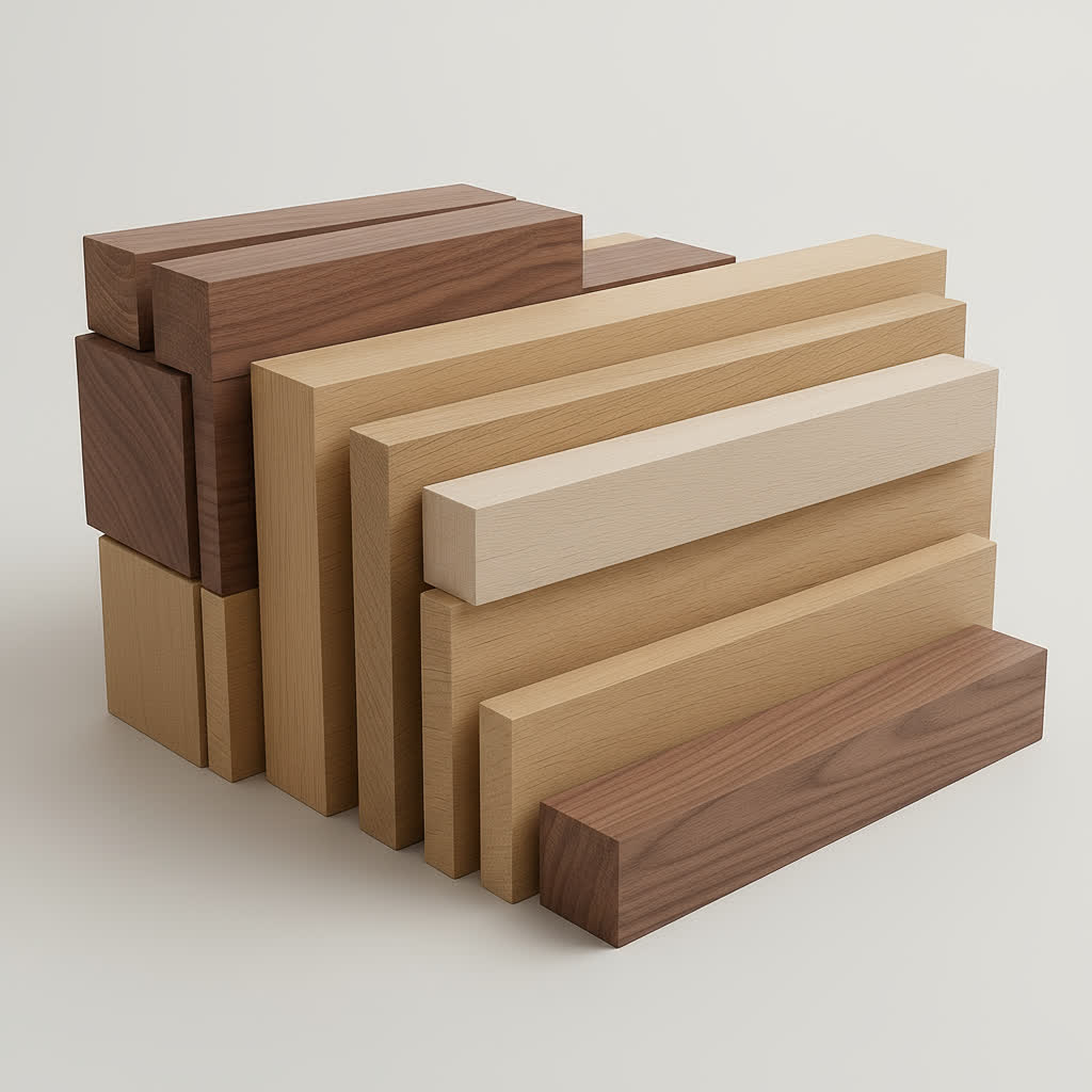 Wooden Planed Timber made to order