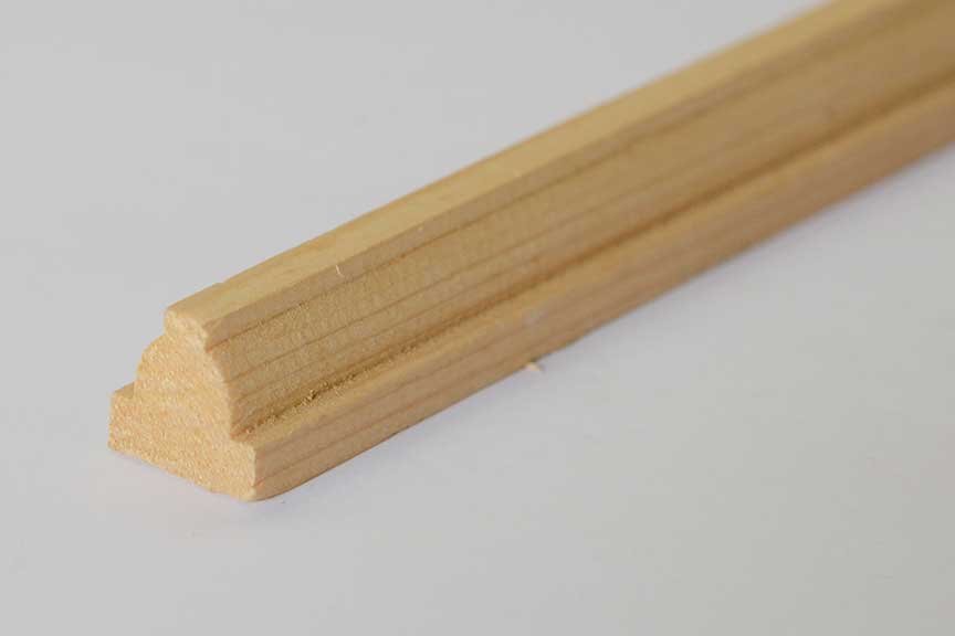 Window Beading Glazing Beads Wooden Edging