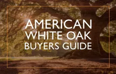 Blog Post: Unlocking the Secrets to Buying High-Quality American Oak Online: Video Guide