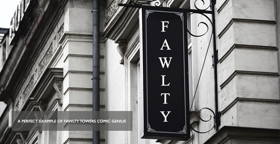 Article - Why The Germans Is the Perfect Example of Fawlty Towers Comic Genius