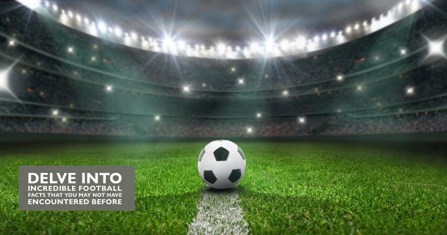 Article - Amazing football facts that you almost certainly wont know