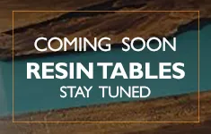 Blog Post: Resin tables coming soon to Wooduchoose