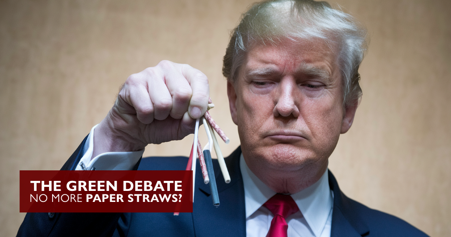 Article - Rise and fall of paper straws